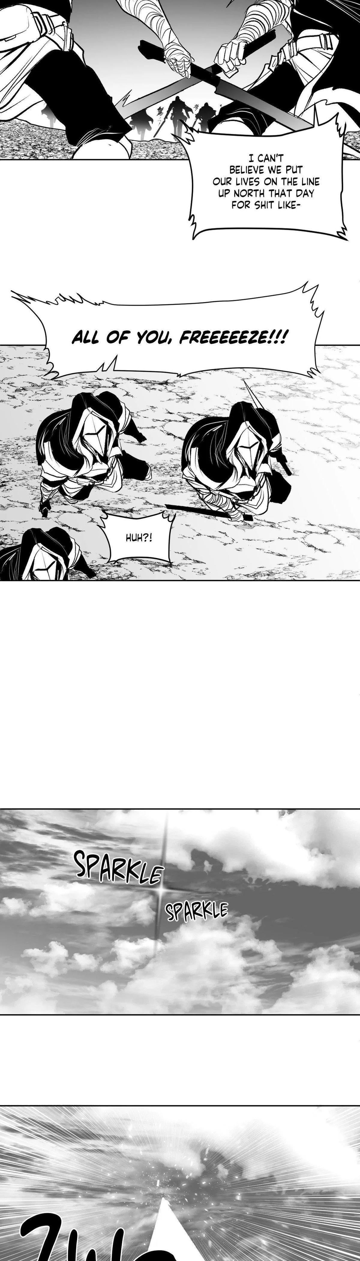 What Happens Inside the Dungeon Chapter 134 - Page 24