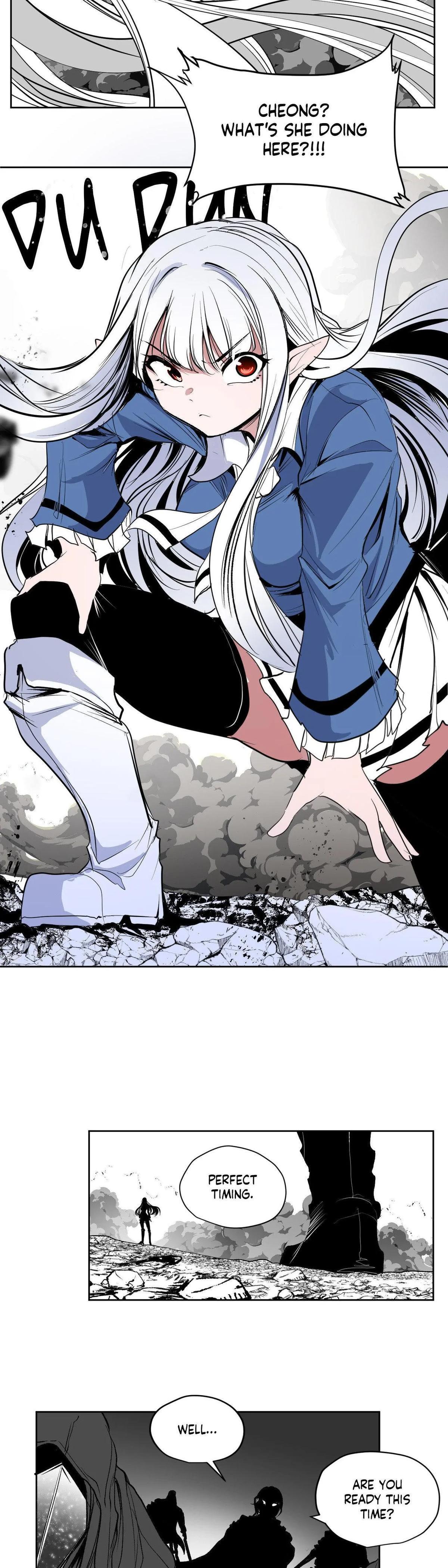 What Happens Inside the Dungeon Chapter 134 - Page 27