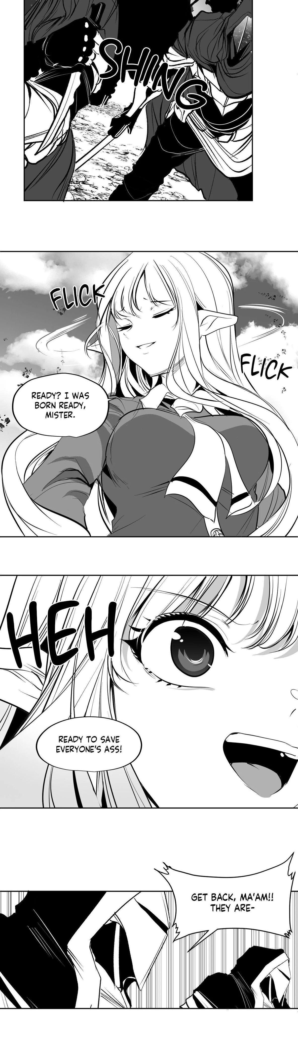 What Happens Inside the Dungeon Chapter 134 - Page 28