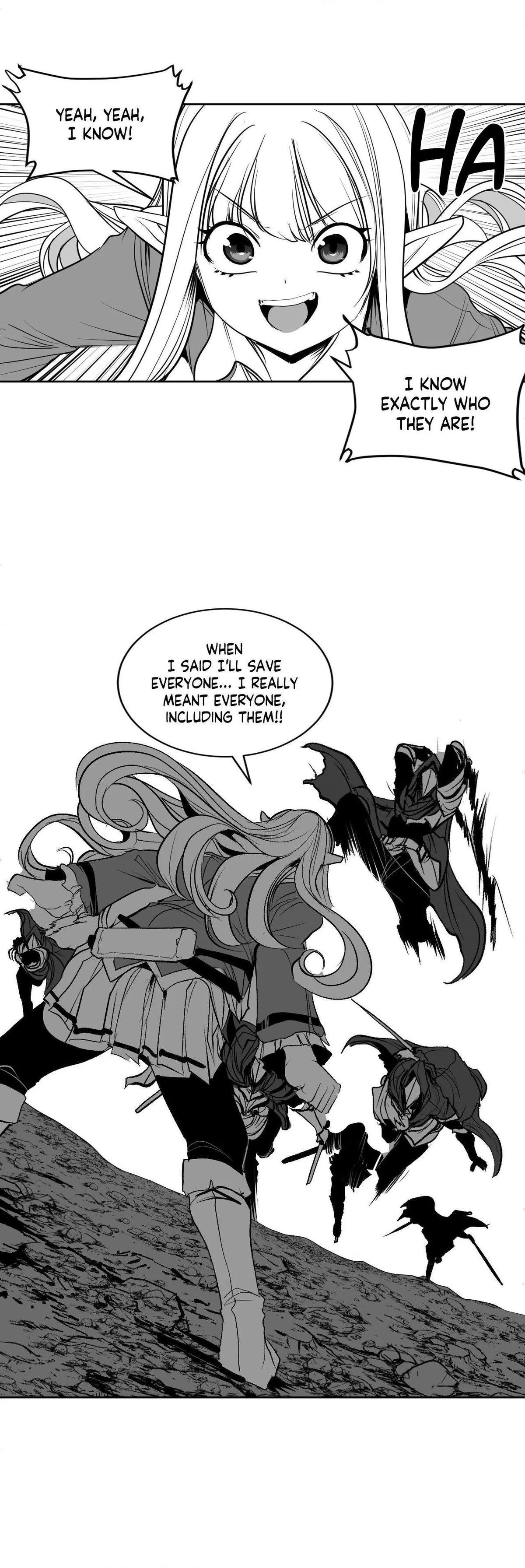 What Happens Inside the Dungeon Chapter 134 - Page 29