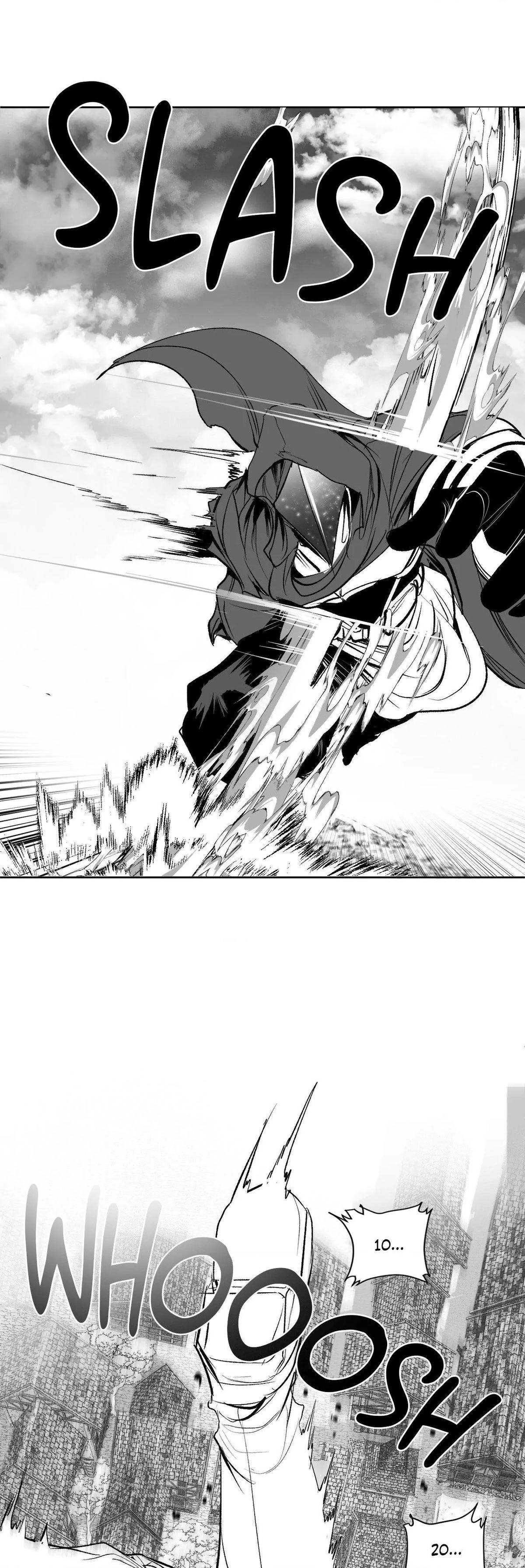 What Happens Inside the Dungeon Chapter 134 - Page 32