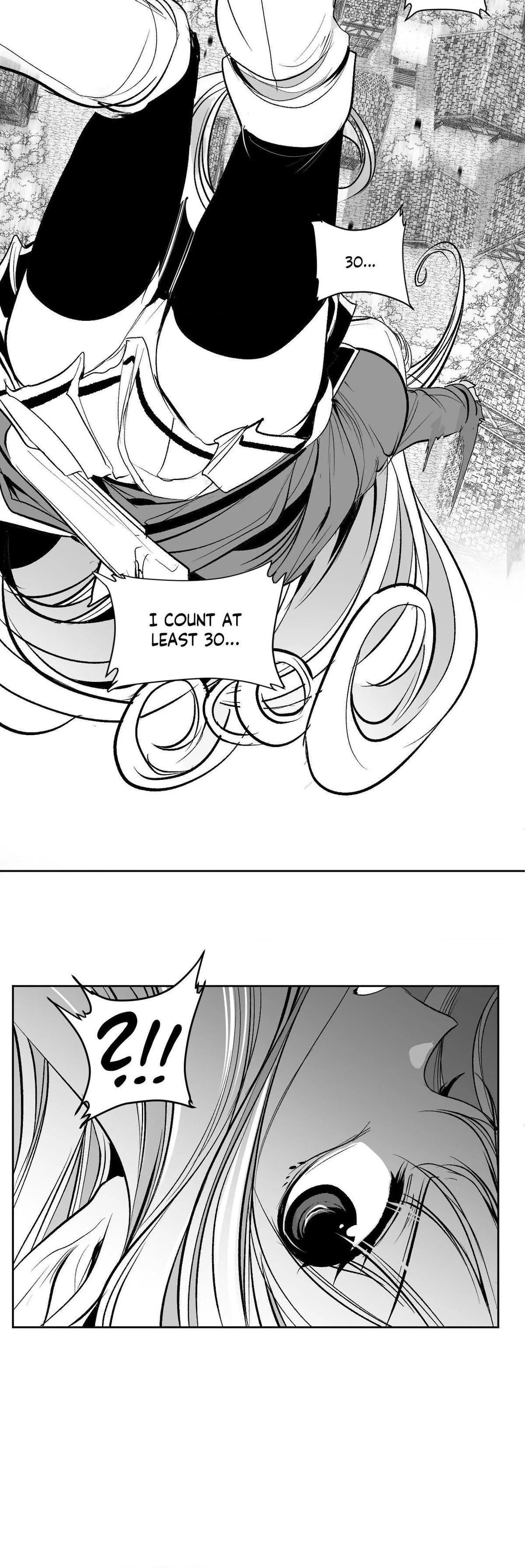 What Happens Inside the Dungeon Chapter 134 - Page 33