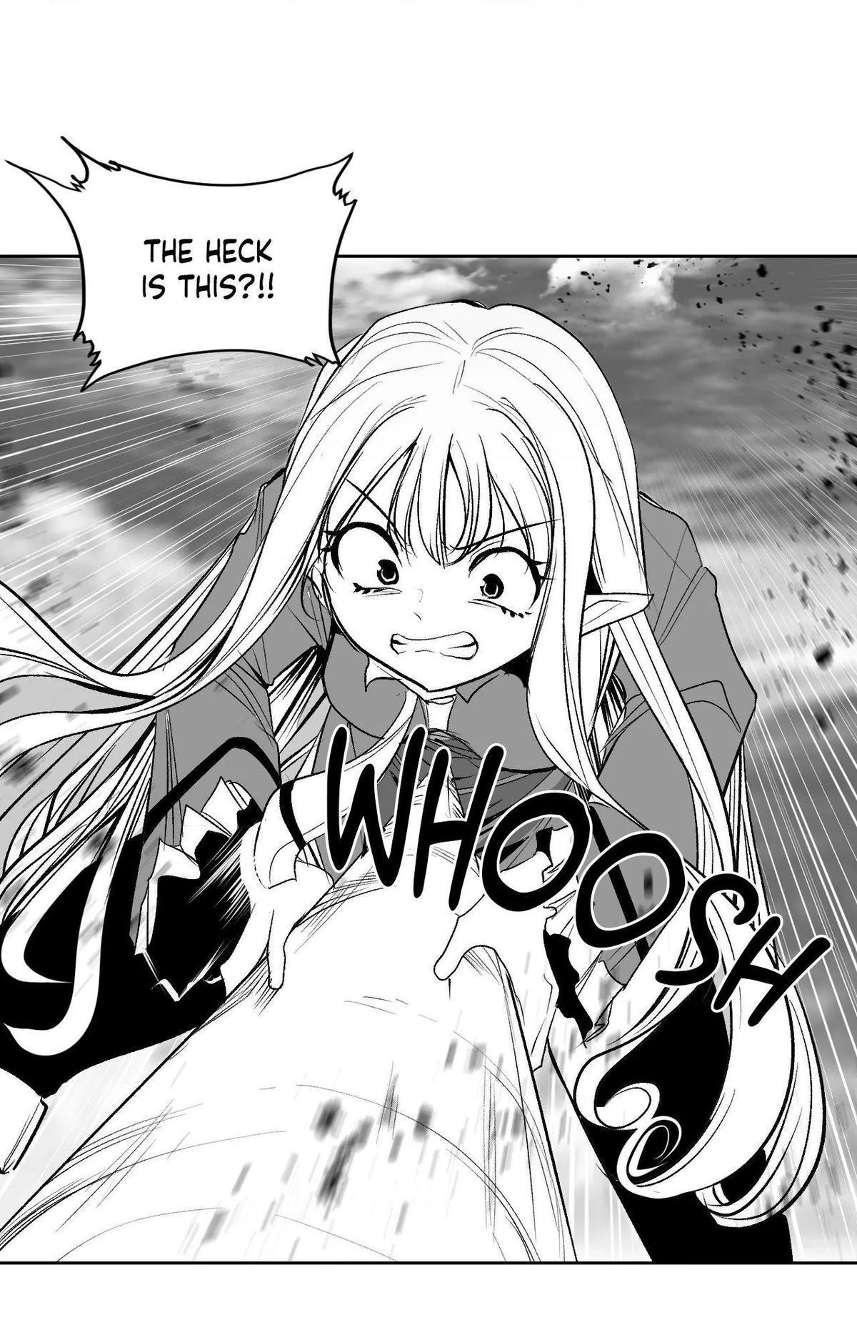 What Happens Inside the Dungeon Chapter 134 - Page 35