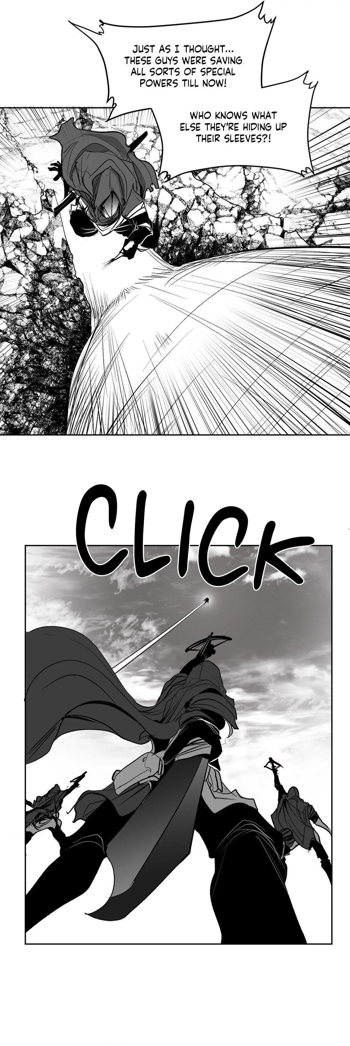 What Happens Inside the Dungeon Chapter 134 - Page 36