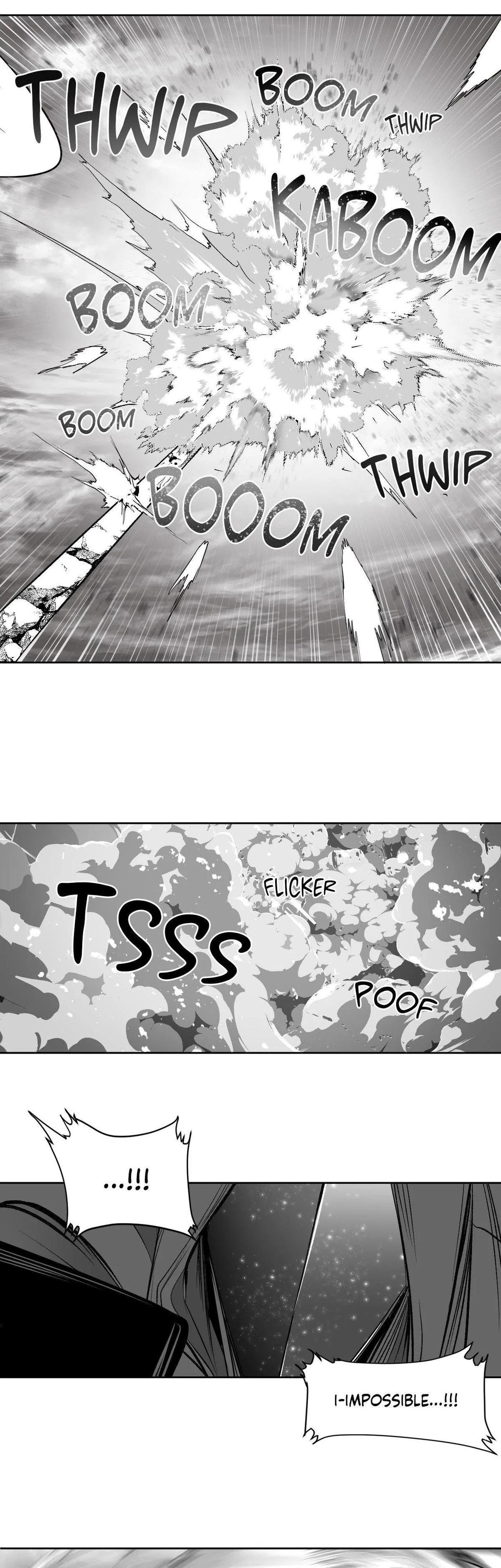 What Happens Inside the Dungeon Chapter 134 - Page 37