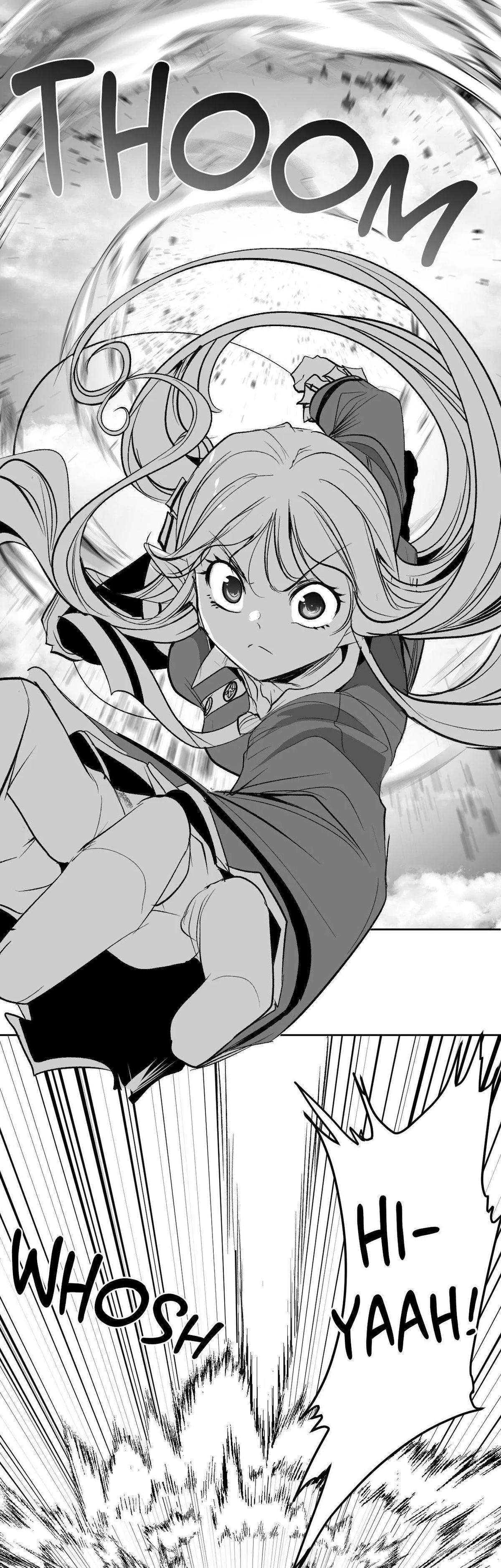 What Happens Inside the Dungeon Chapter 134 - Page 38