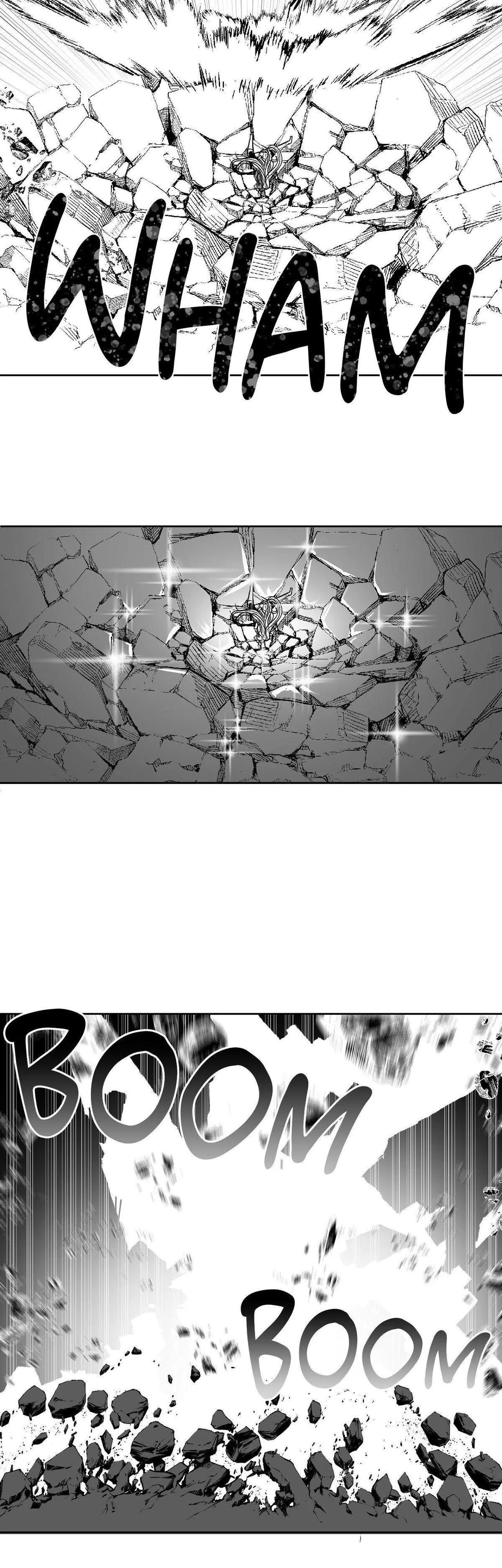 What Happens Inside the Dungeon Chapter 134 - Page 39