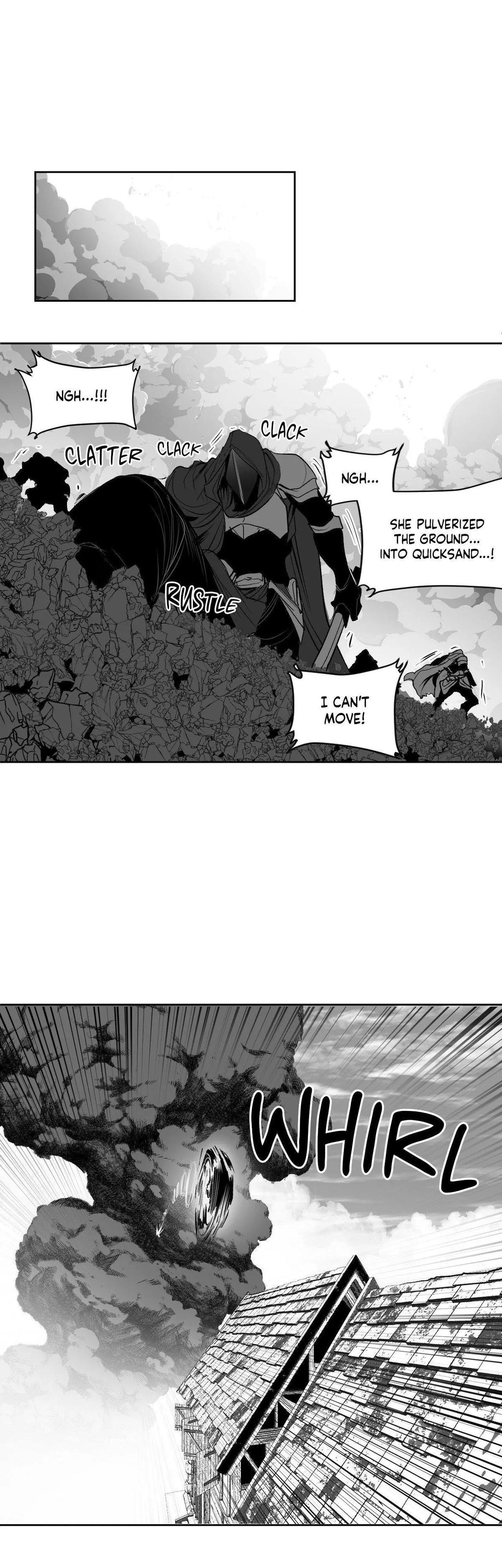 What Happens Inside the Dungeon Chapter 134 - Page 40