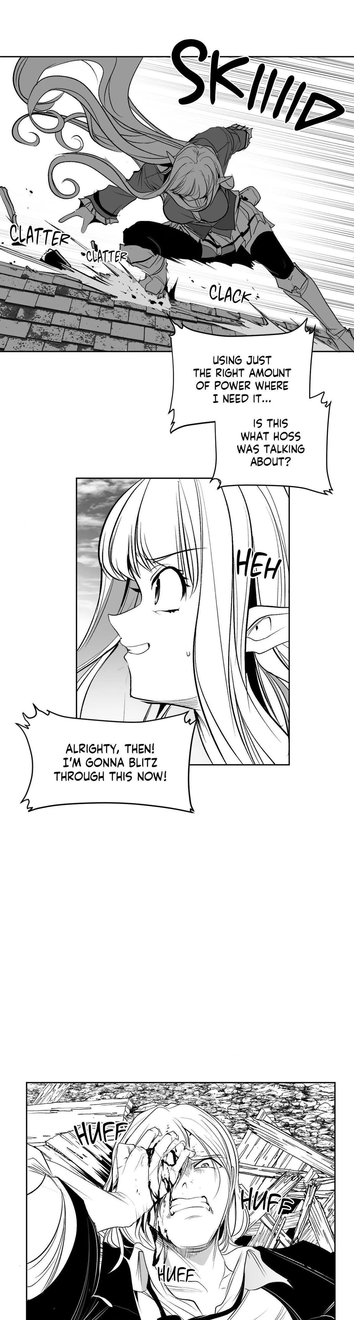 What Happens Inside the Dungeon Chapter 134 - Page 41