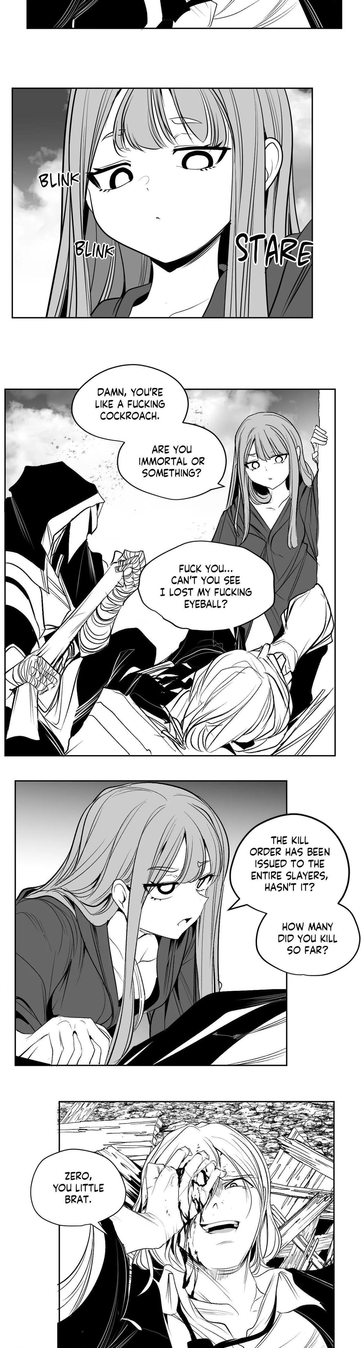 What Happens Inside the Dungeon Chapter 134 - Page 42