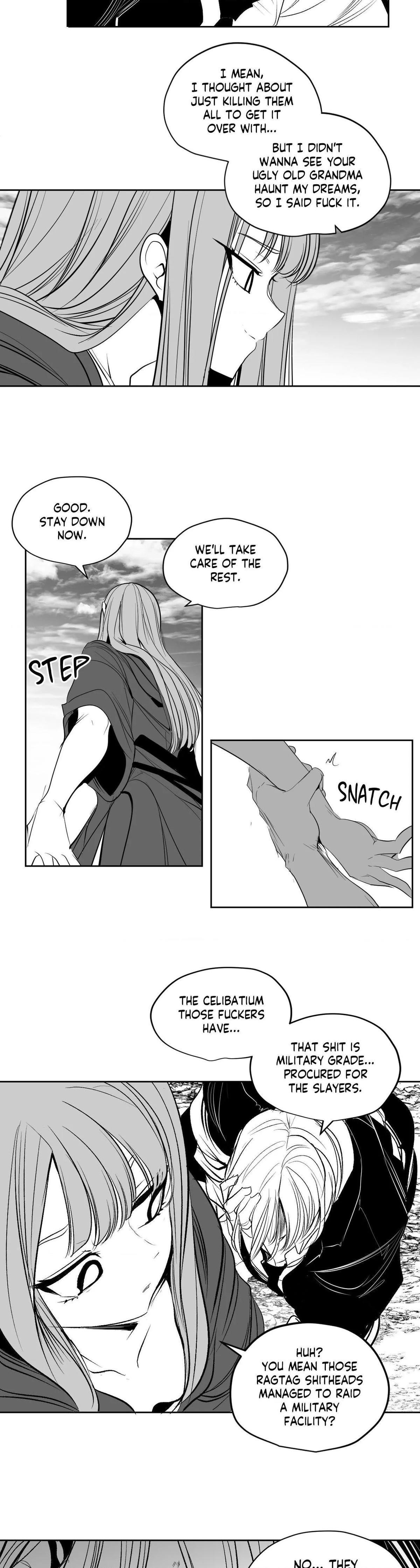 What Happens Inside the Dungeon Chapter 134 - Page 43