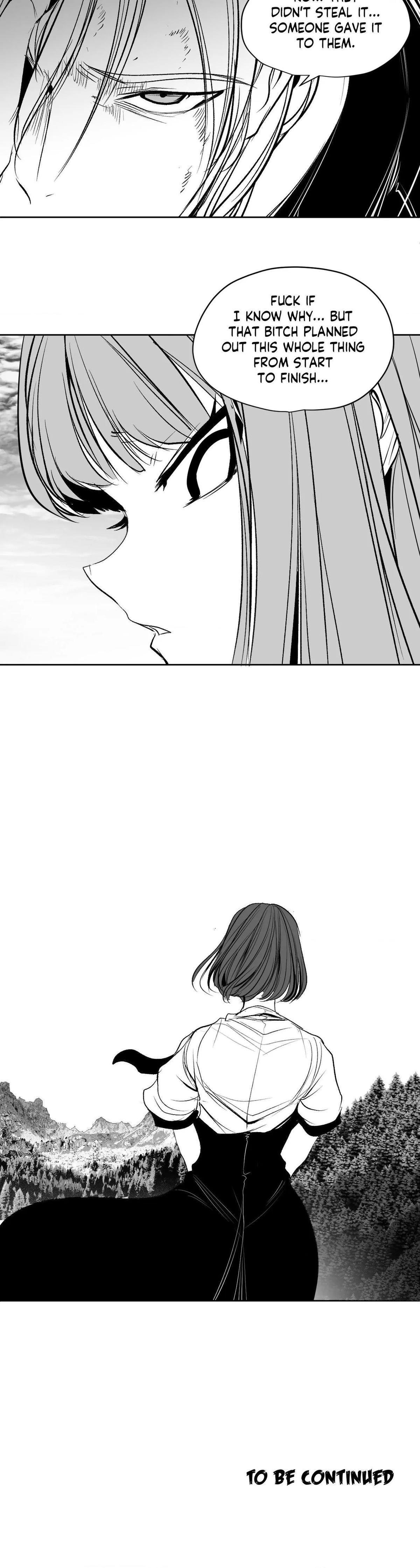 What Happens Inside the Dungeon Chapter 134 - Page 44