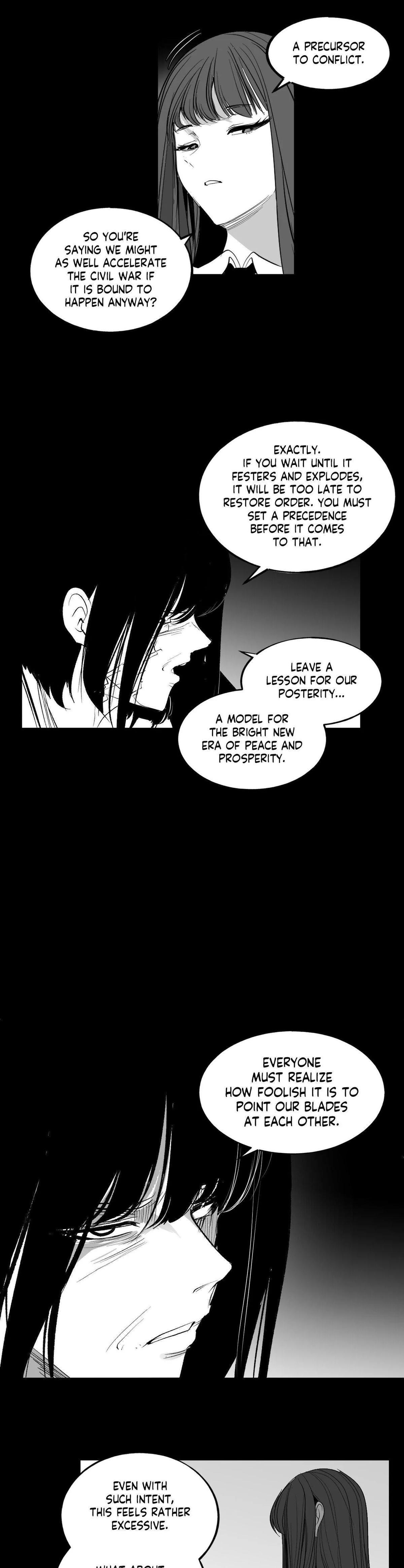 What Happens Inside the Dungeon Chapter 135 - Page 5