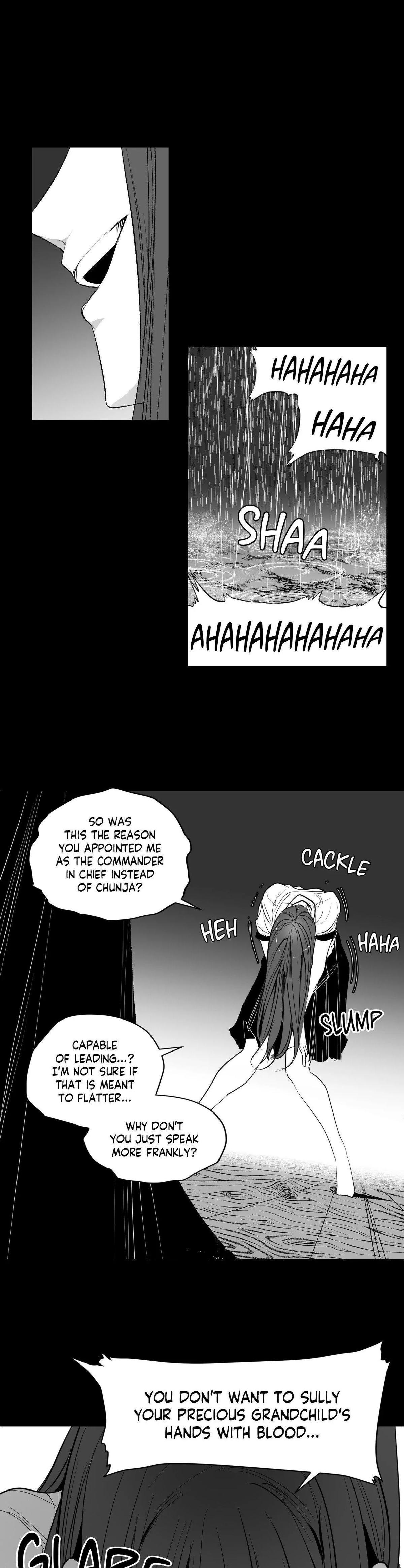 What Happens Inside the Dungeon Chapter 135 - Page 8