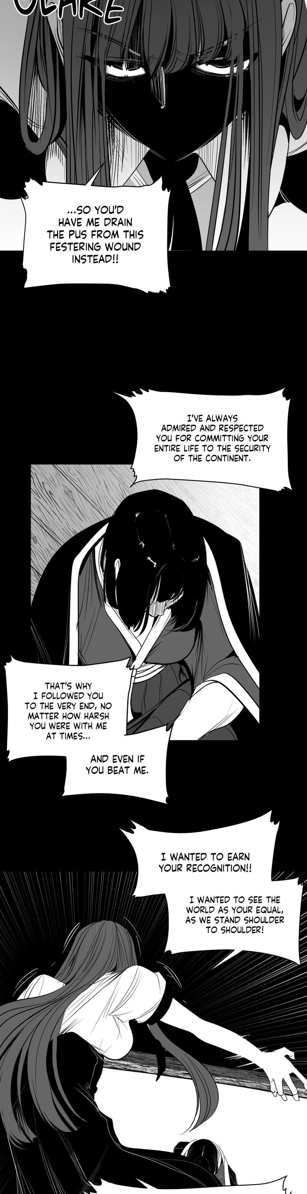 What Happens Inside the Dungeon Chapter 135 - Page 9