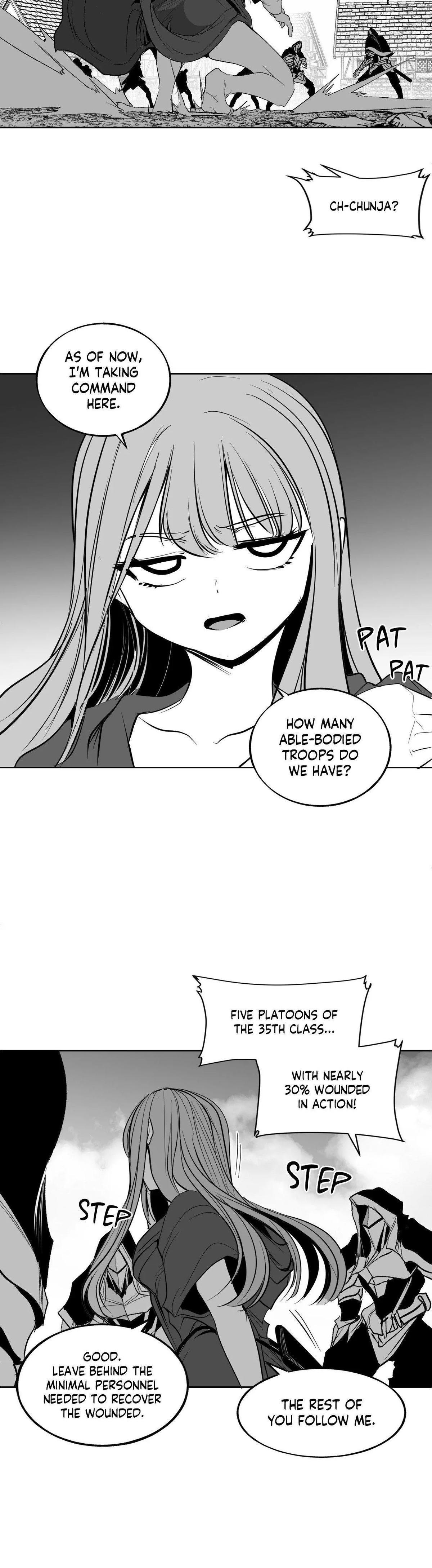 What Happens Inside the Dungeon Chapter 135 - Page 16