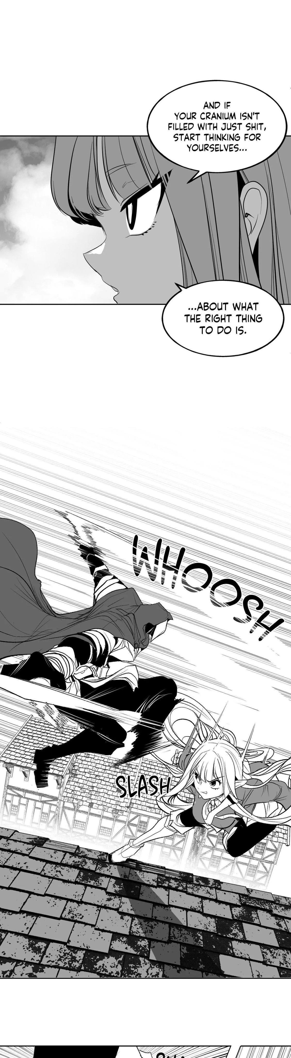 What Happens Inside the Dungeon Chapter 135 - Page 17