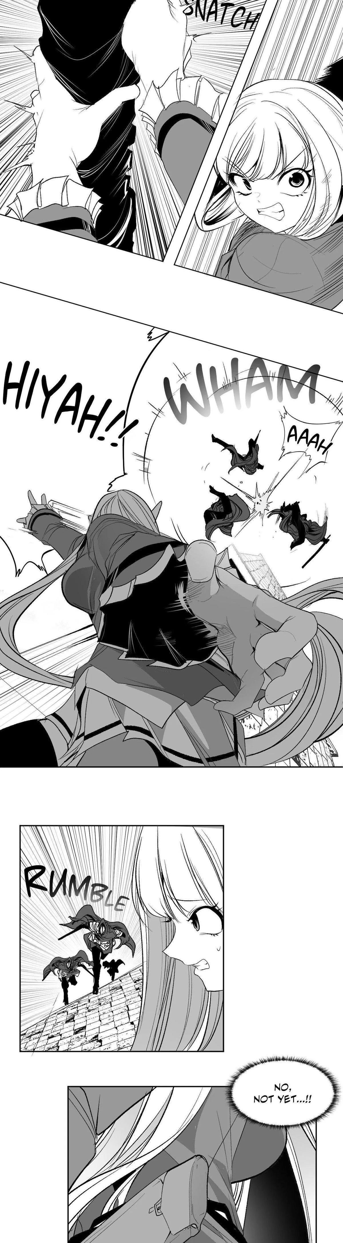 What Happens Inside the Dungeon Chapter 135 - Page 18