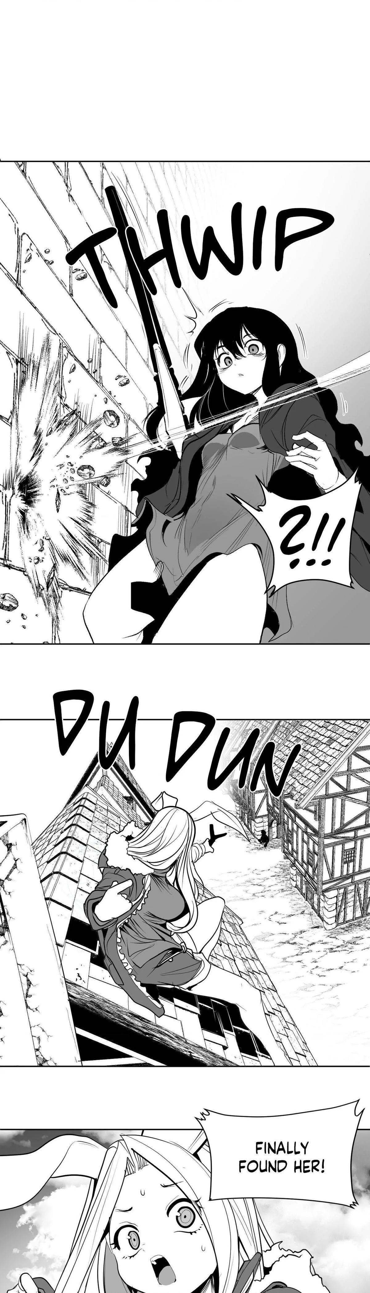 What Happens Inside the Dungeon Chapter 135 - Page 20