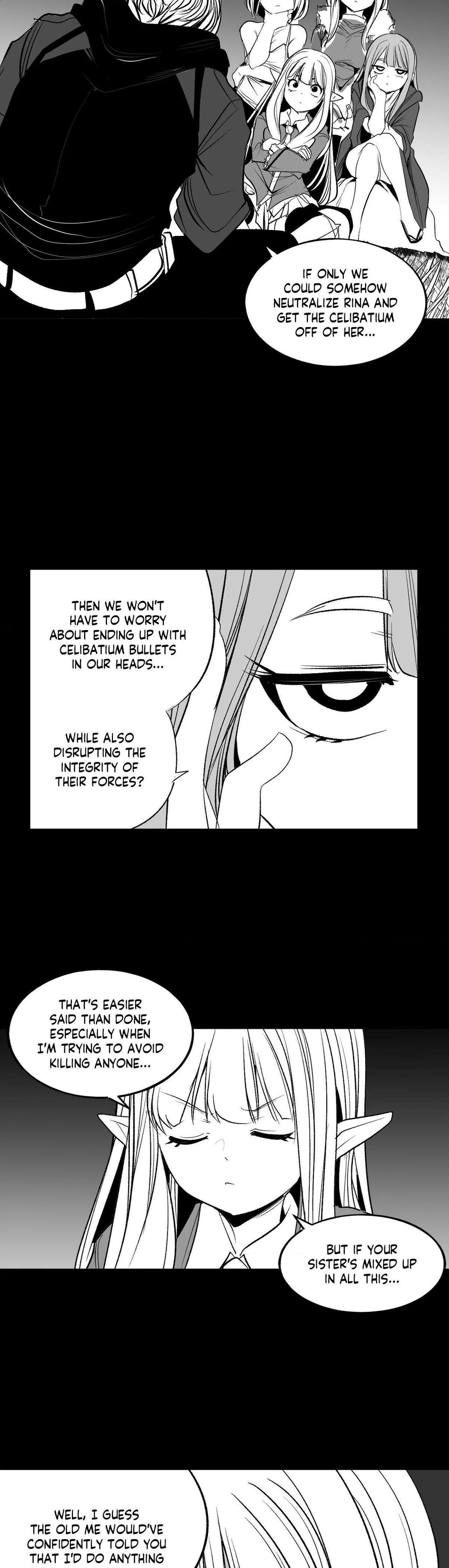 What Happens Inside the Dungeon Chapter 135 - Page 22