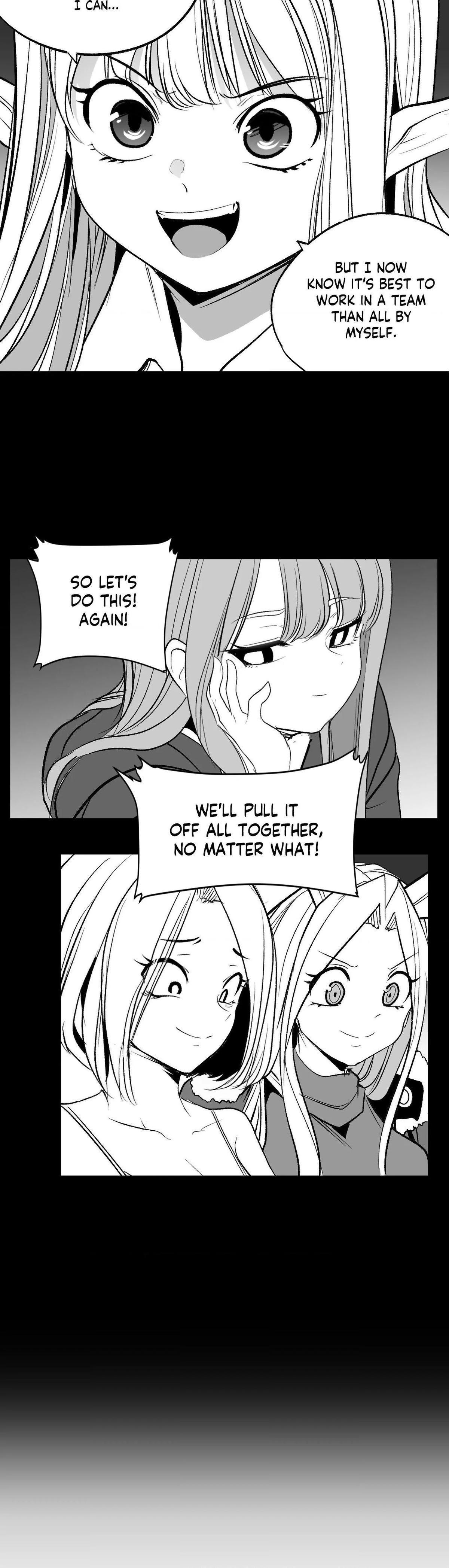 What Happens Inside the Dungeon Chapter 135 - Page 23