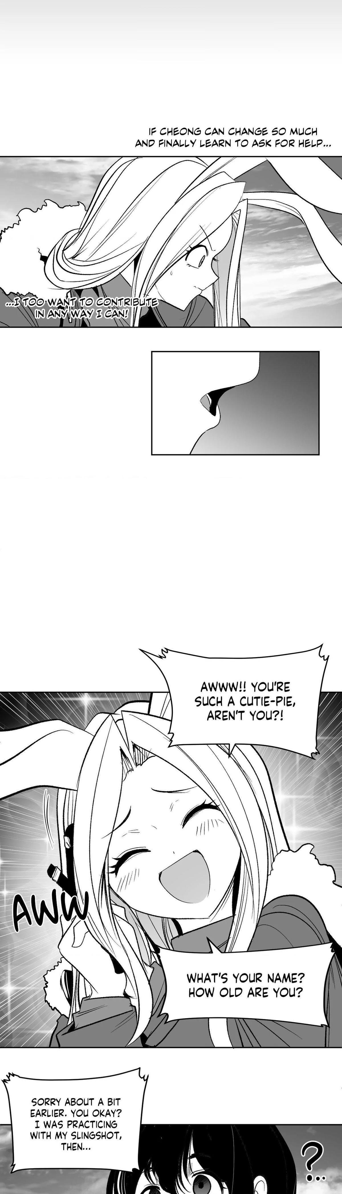 What Happens Inside the Dungeon Chapter 135 - Page 24