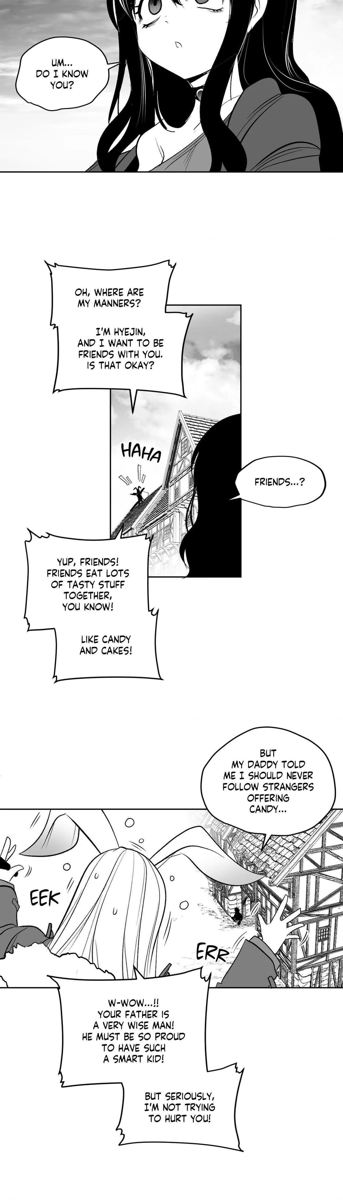 What Happens Inside the Dungeon Chapter 135 - Page 25