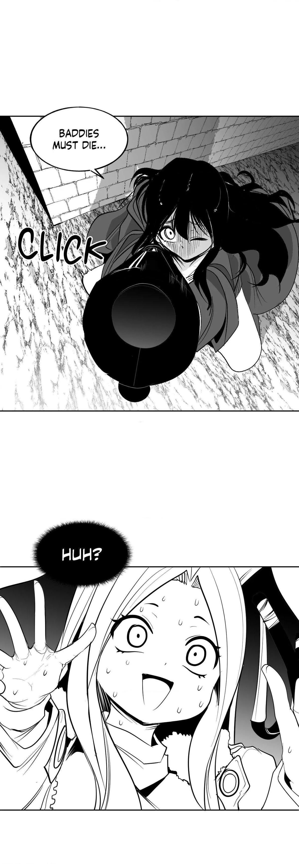 What Happens Inside the Dungeon Chapter 135 - Page 26