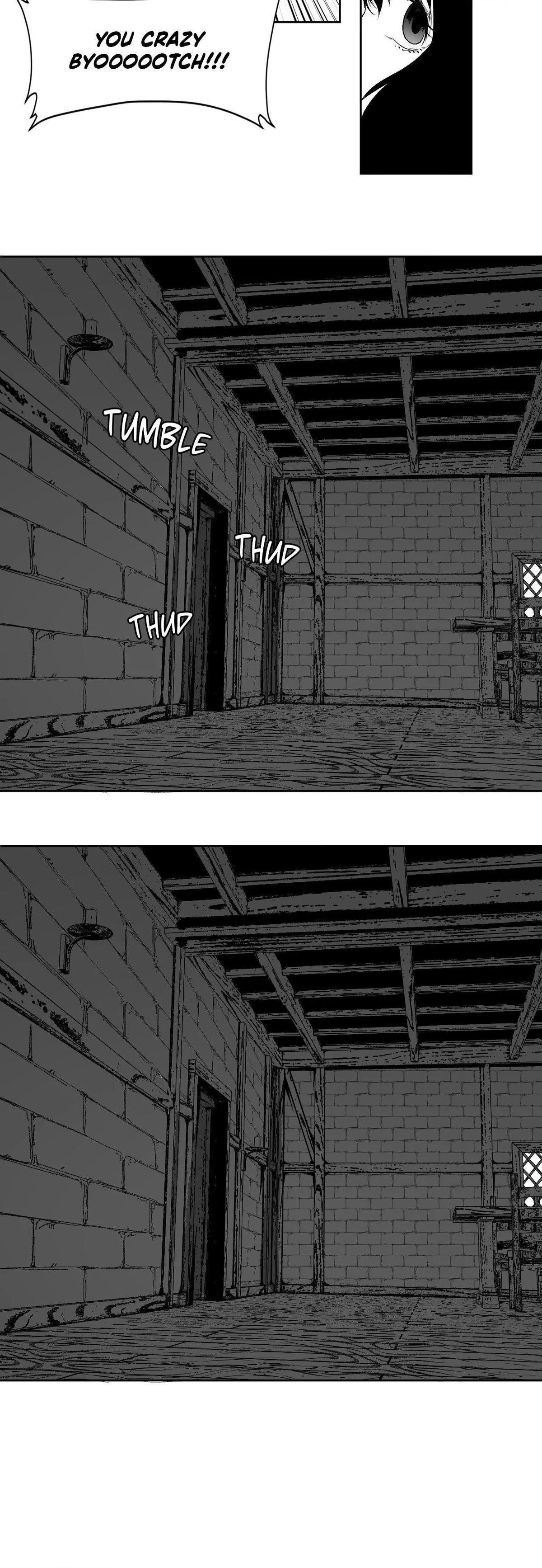 What Happens Inside the Dungeon Chapter 135 - Page 28