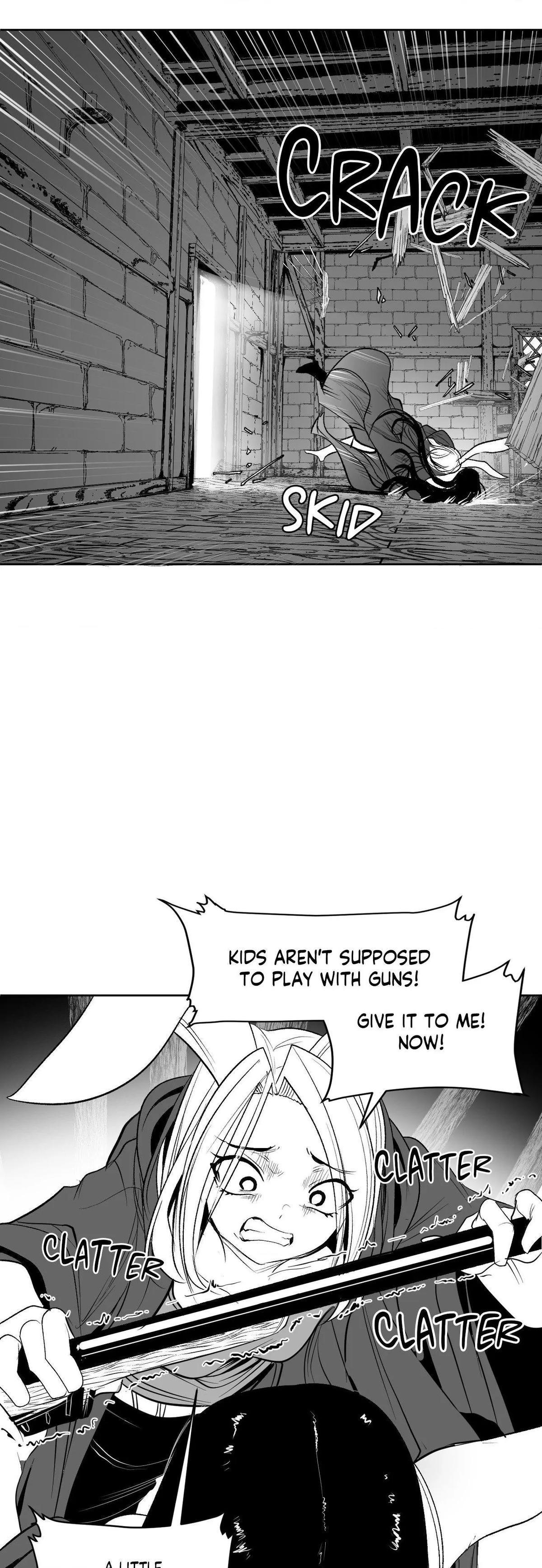 What Happens Inside the Dungeon Chapter 135 - Page 29