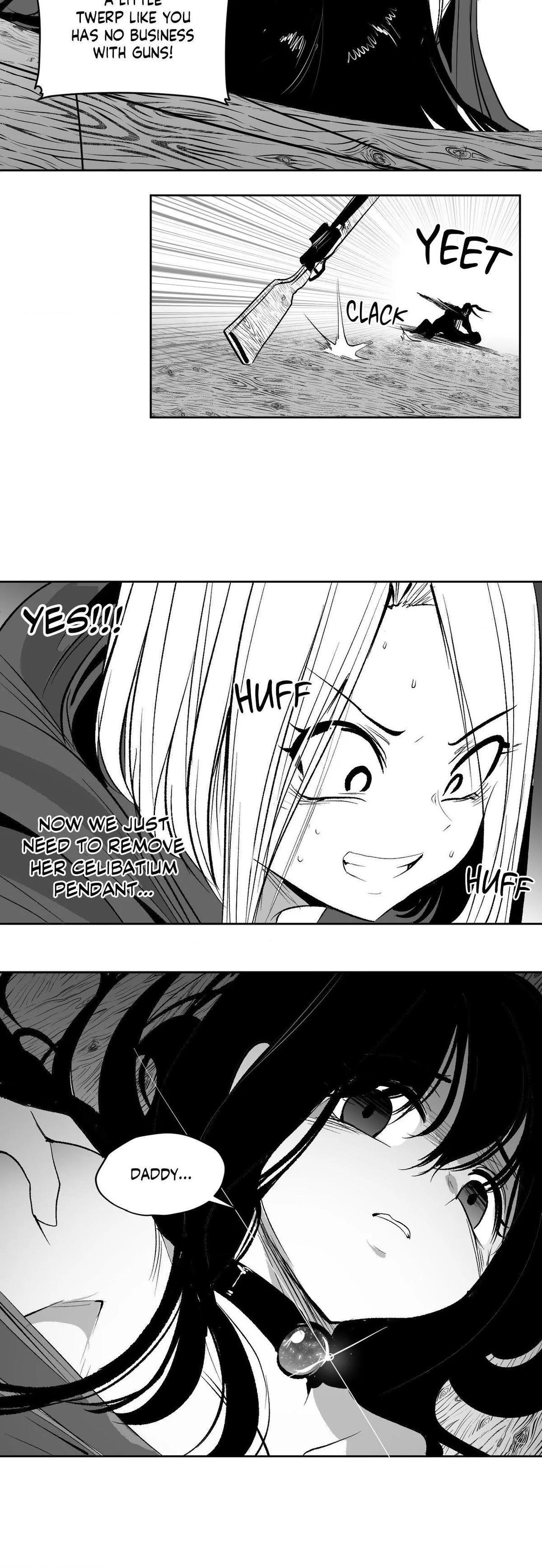 What Happens Inside the Dungeon Chapter 135 - Page 30