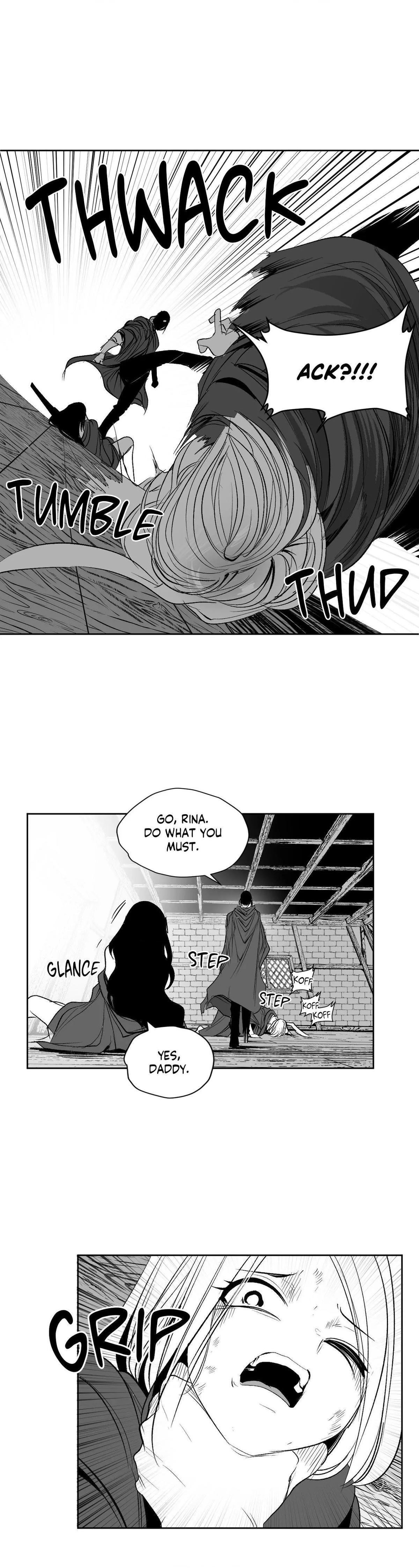 What Happens Inside the Dungeon Chapter 135 - Page 31