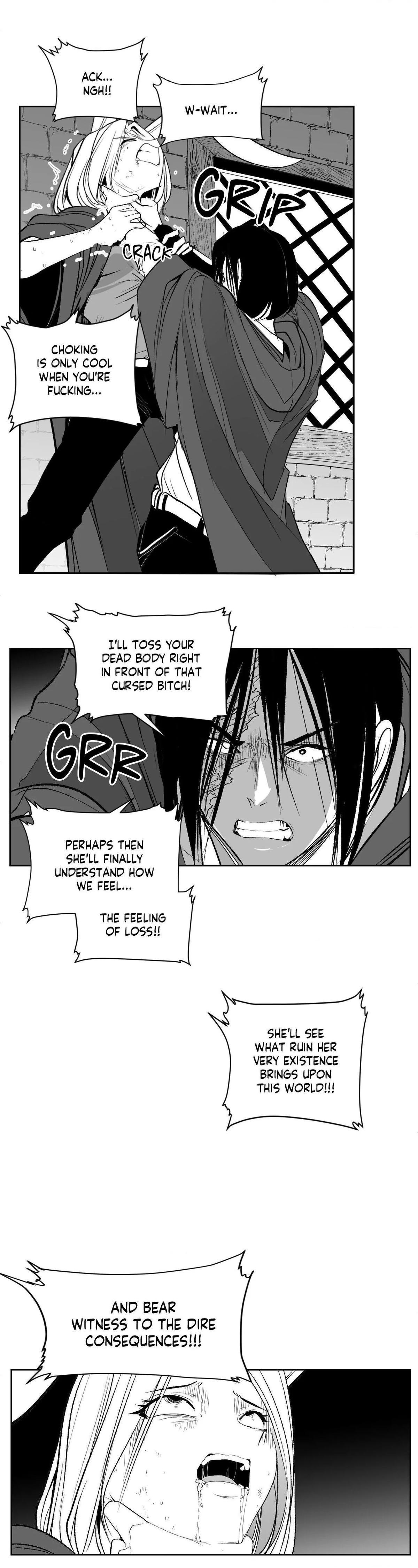 What Happens Inside the Dungeon Chapter 135 - Page 32