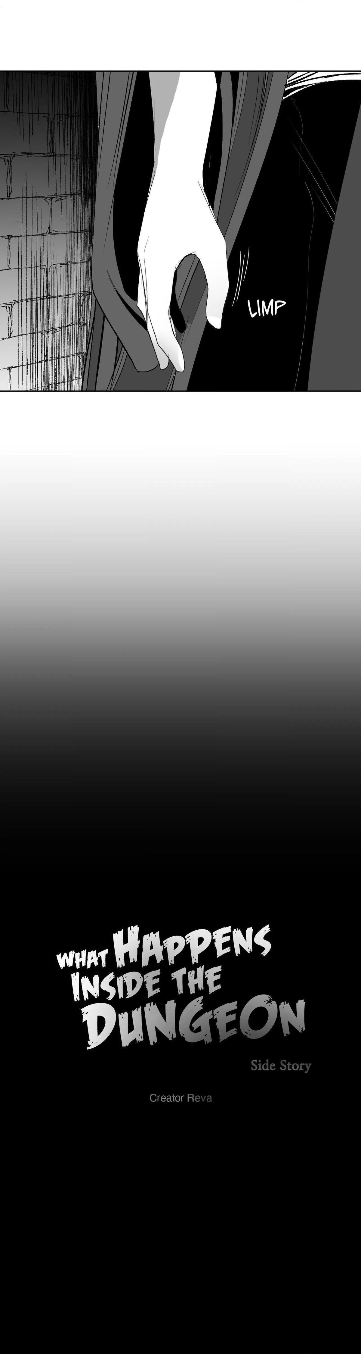 What Happens Inside the Dungeon Chapter 135 - Page 33