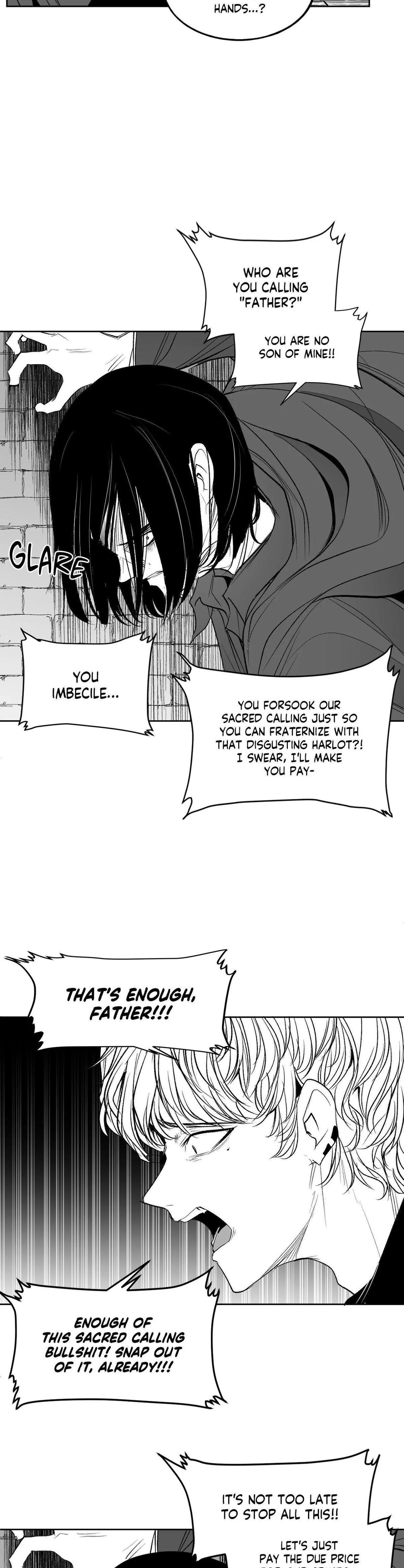 What Happens Inside the Dungeon Chapter 136 - Page 8