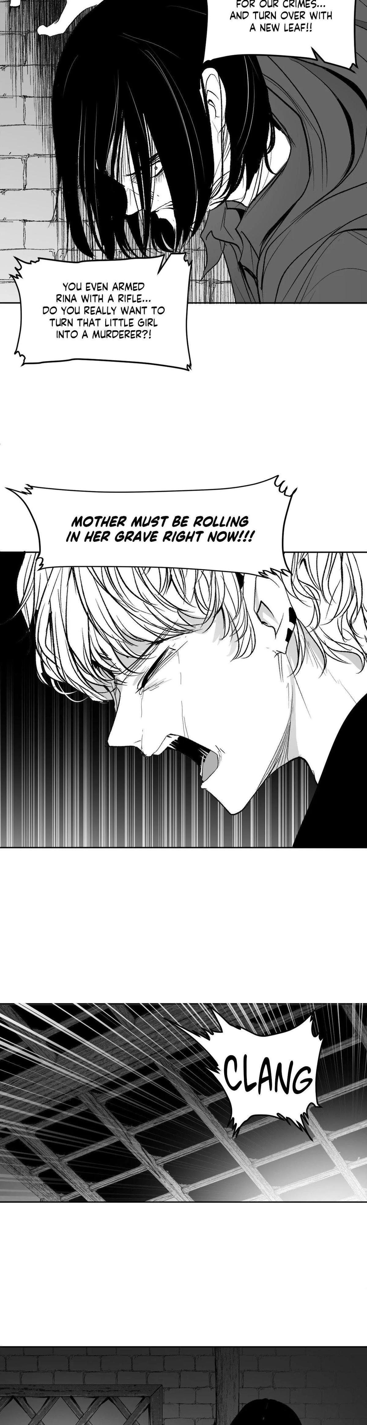 What Happens Inside the Dungeon Chapter 136 - Page 9