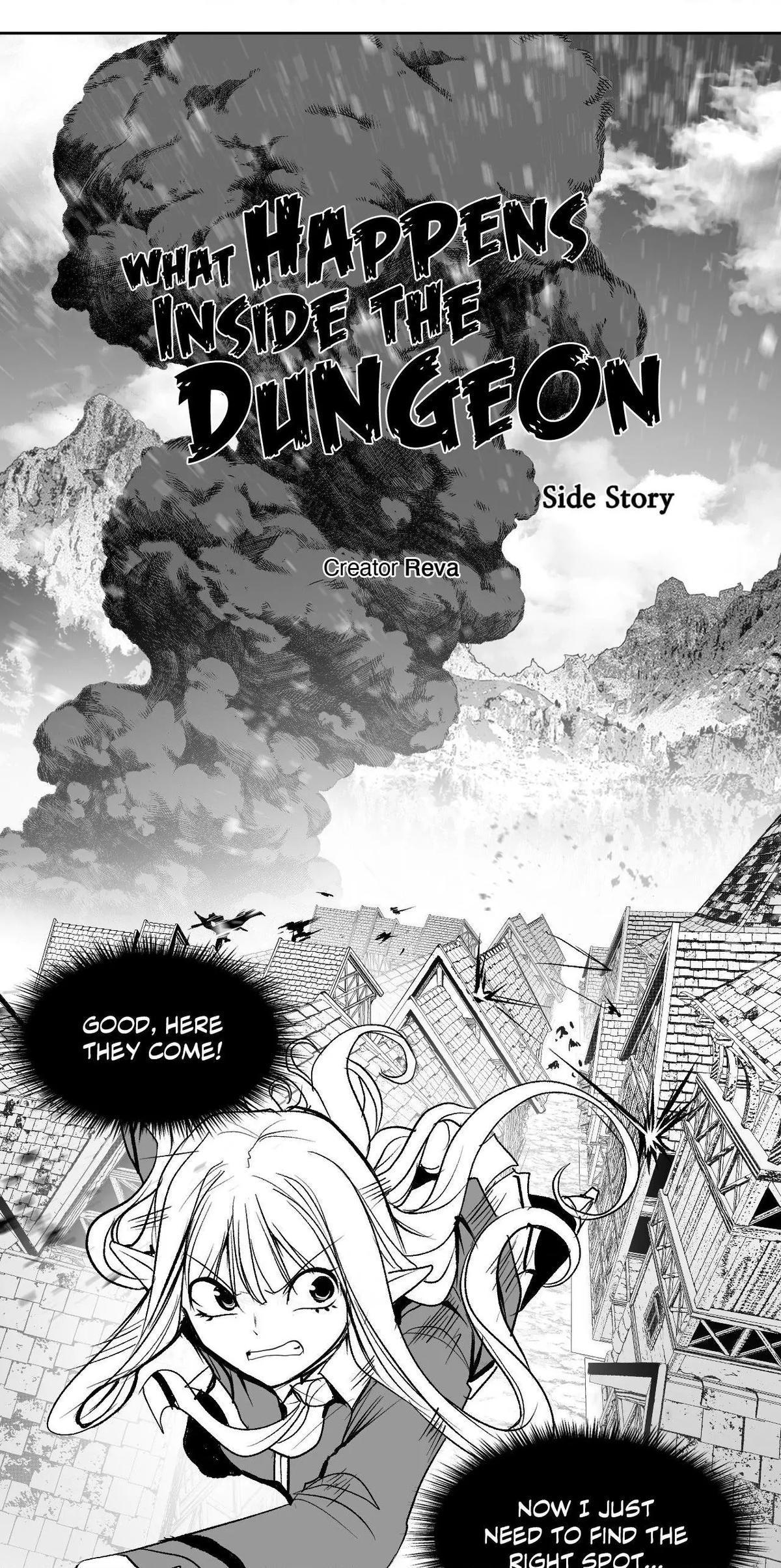 What Happens Inside the Dungeon Chapter 136 - Page 13