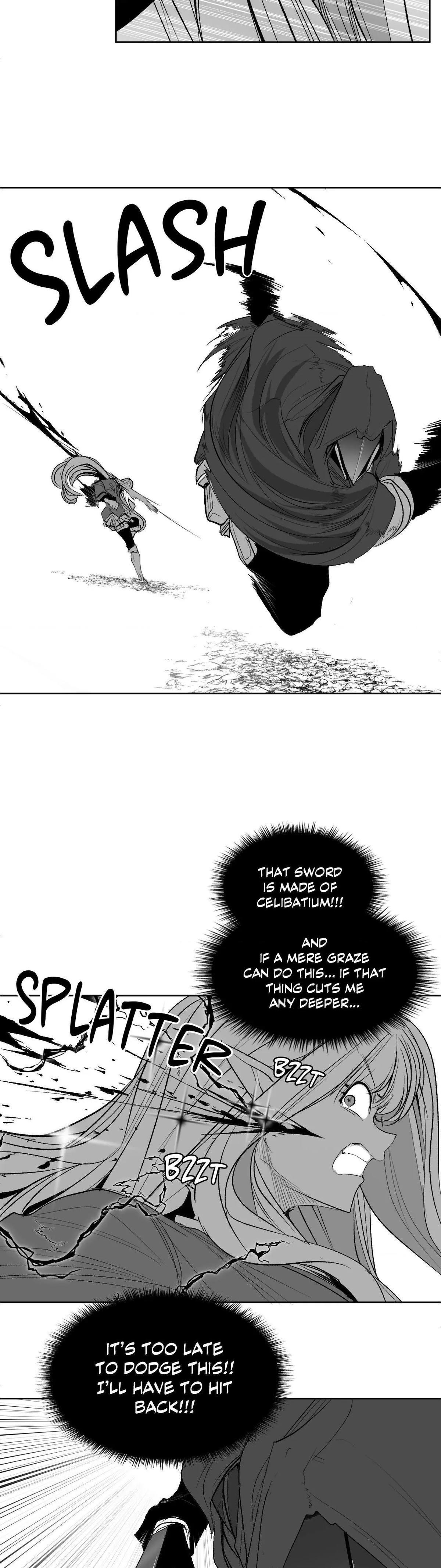 What Happens Inside the Dungeon Chapter 136 - Page 16