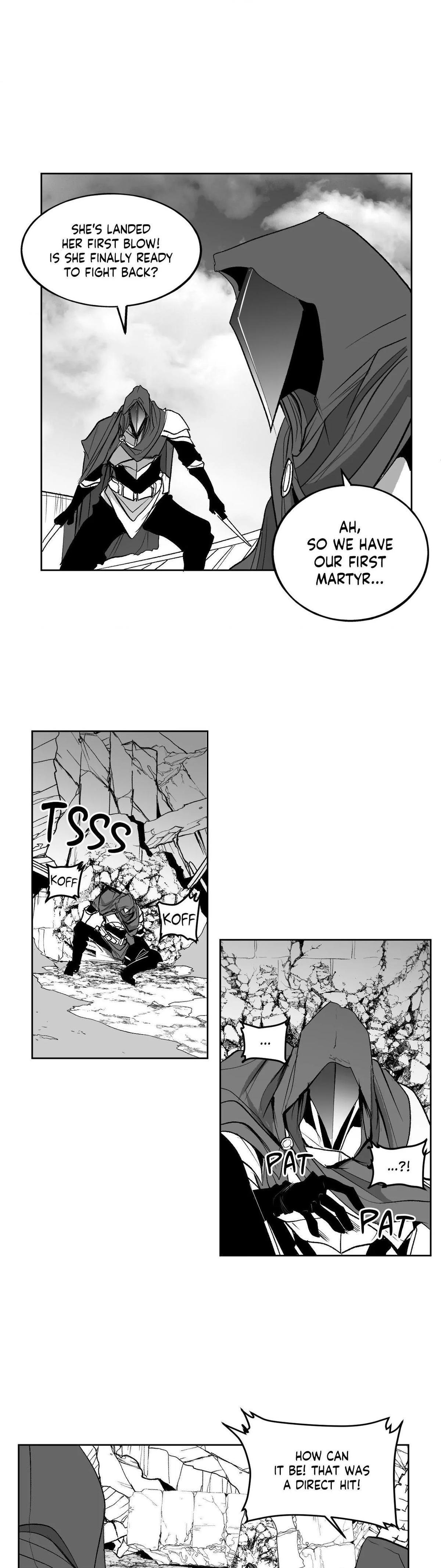 What Happens Inside the Dungeon Chapter 136 - Page 18