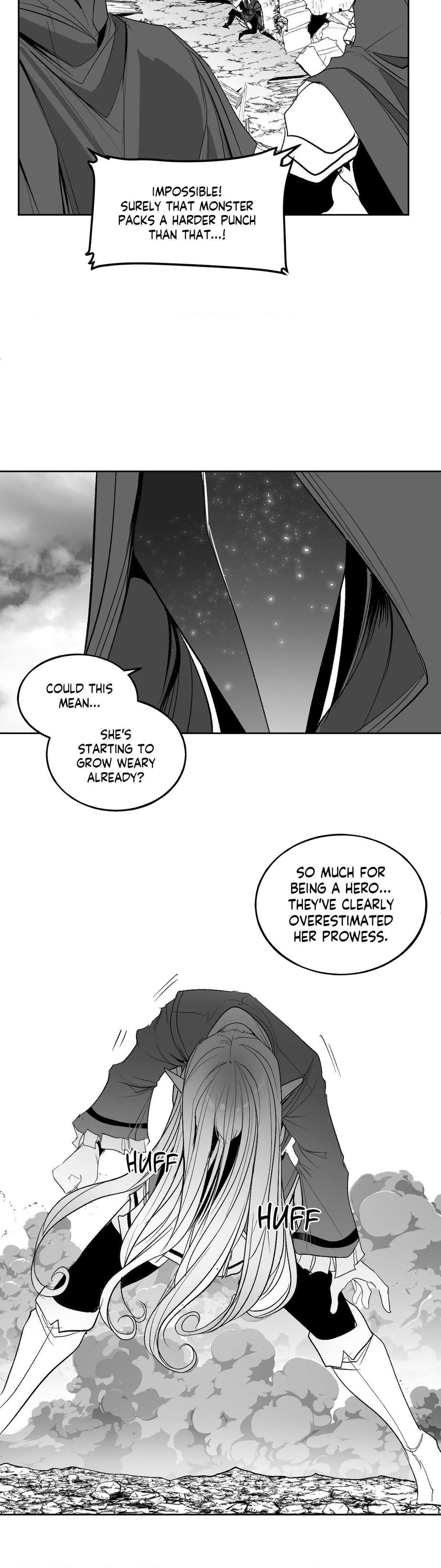 What Happens Inside the Dungeon Chapter 136 - Page 19