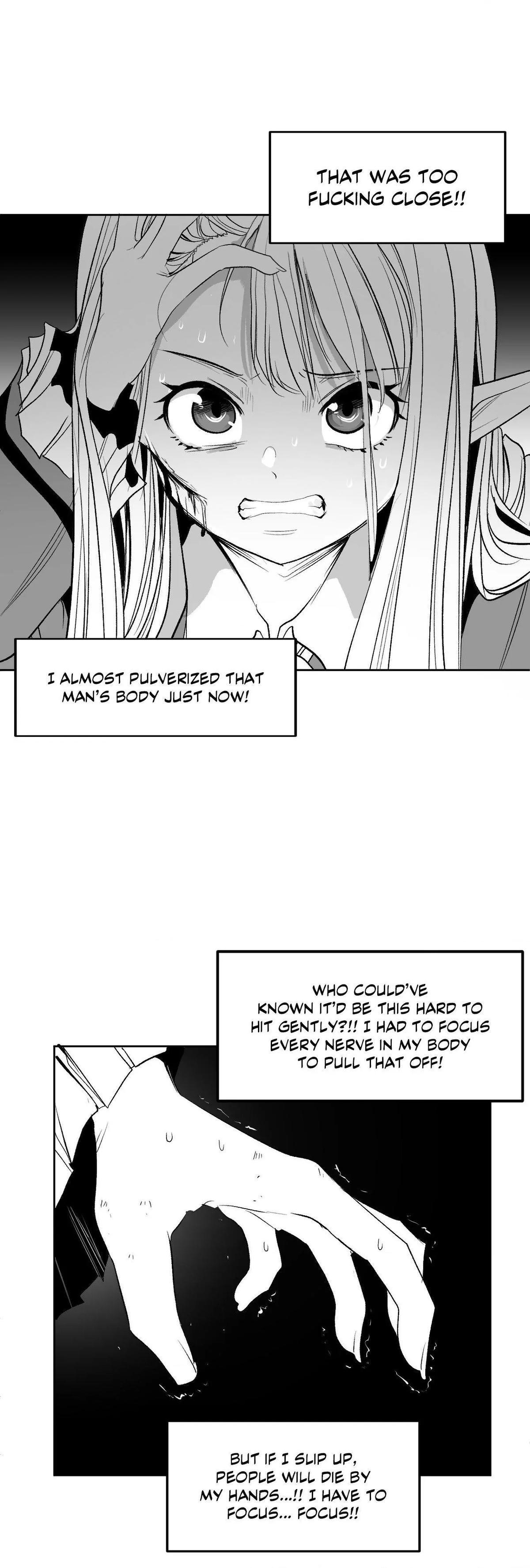 What Happens Inside the Dungeon Chapter 136 - Page 20