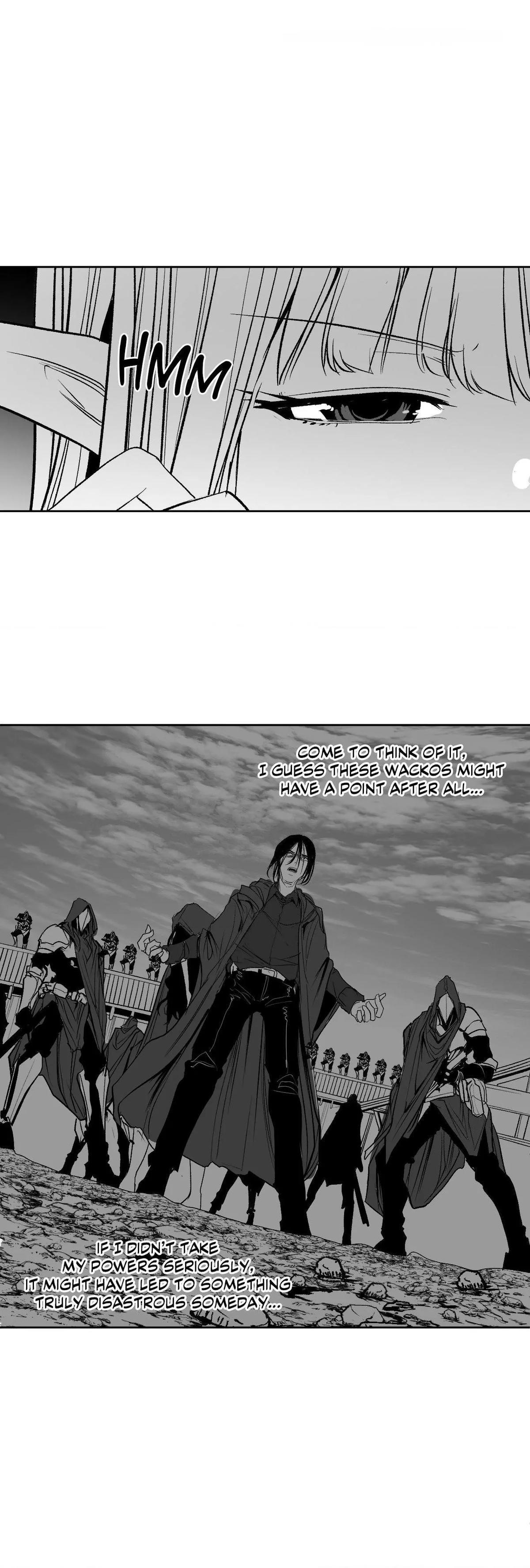 What Happens Inside the Dungeon Chapter 136 - Page 21