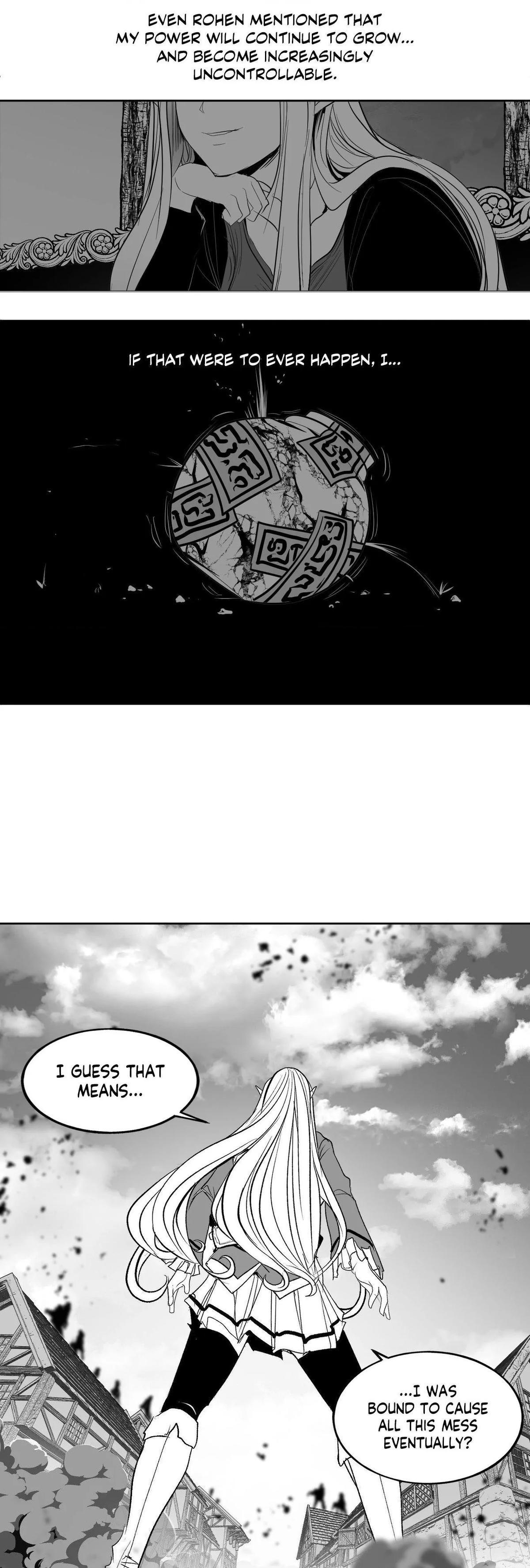 What Happens Inside the Dungeon Chapter 136 - Page 22