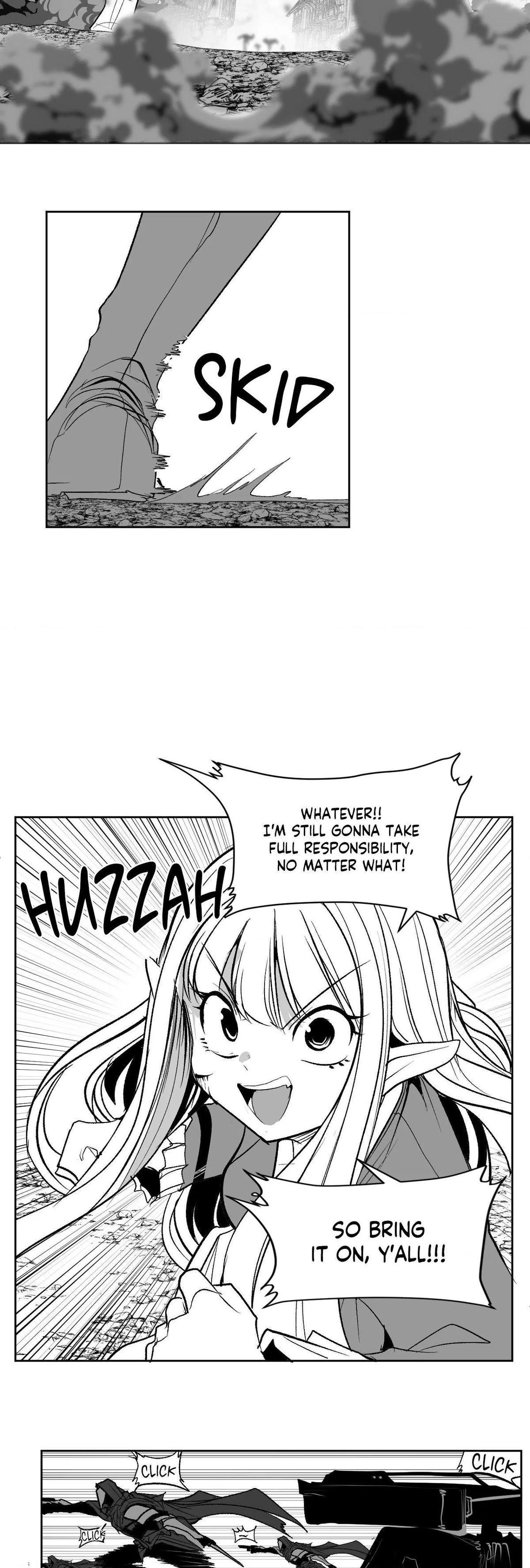 What Happens Inside the Dungeon Chapter 136 - Page 23