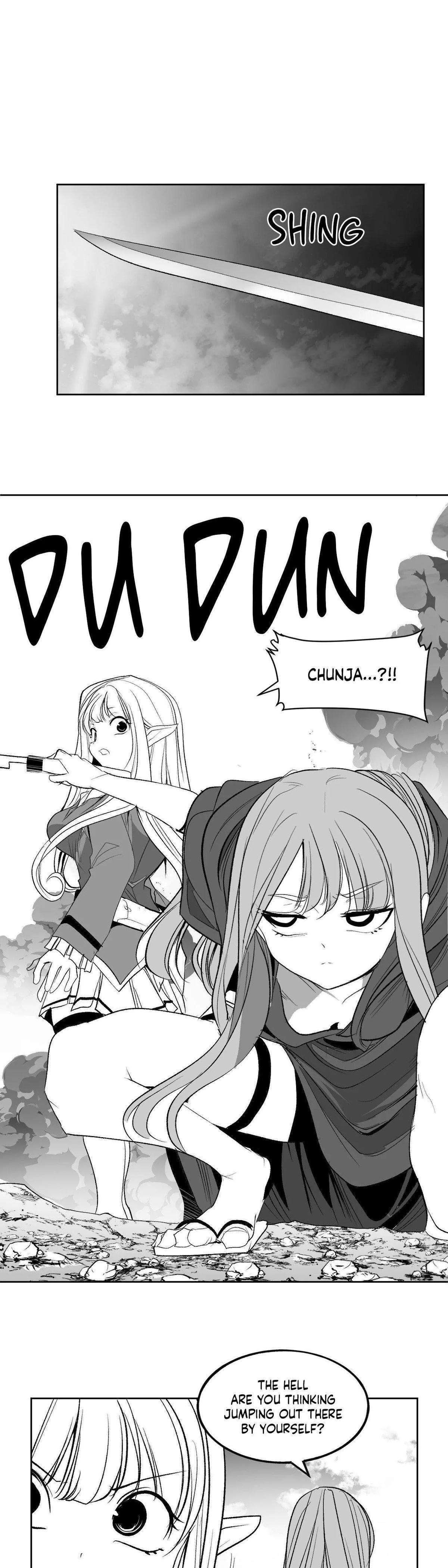 What Happens Inside the Dungeon Chapter 136 - Page 27