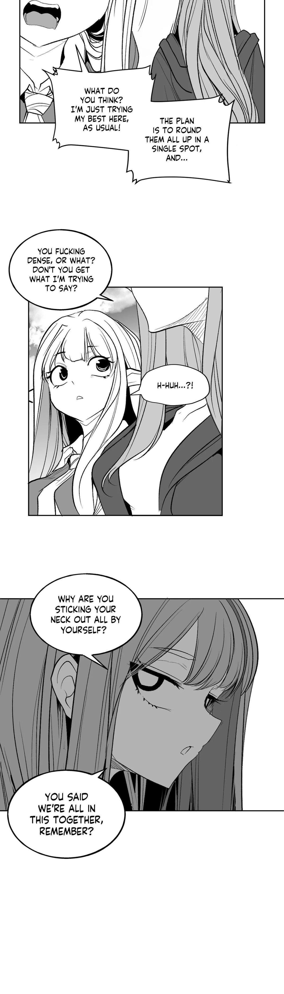 What Happens Inside the Dungeon Chapter 136 - Page 28