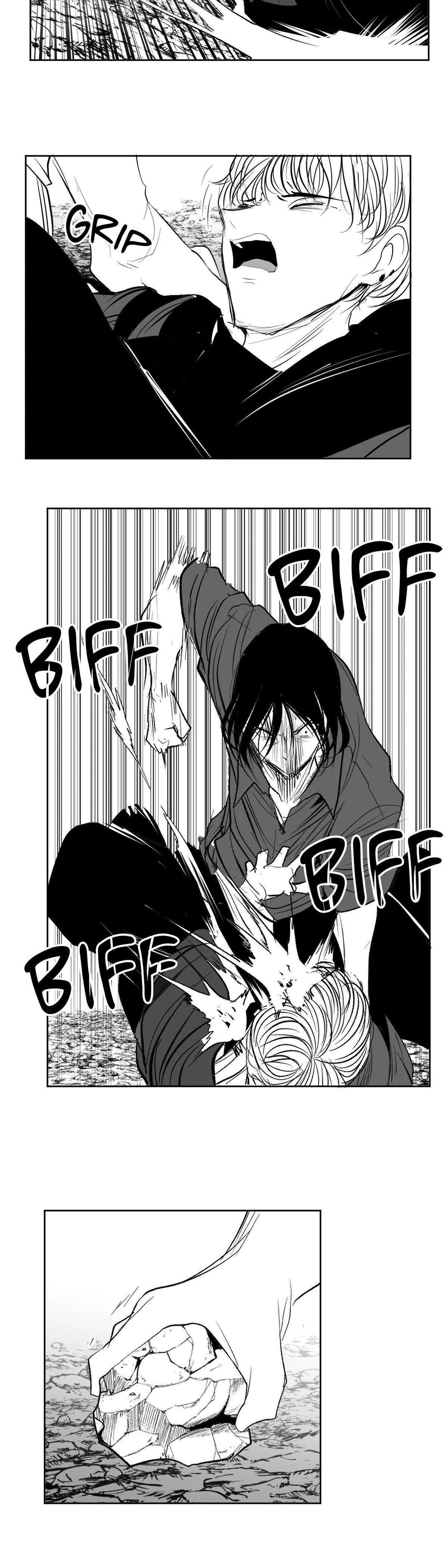 What Happens Inside the Dungeon Chapter 136 - Page 32