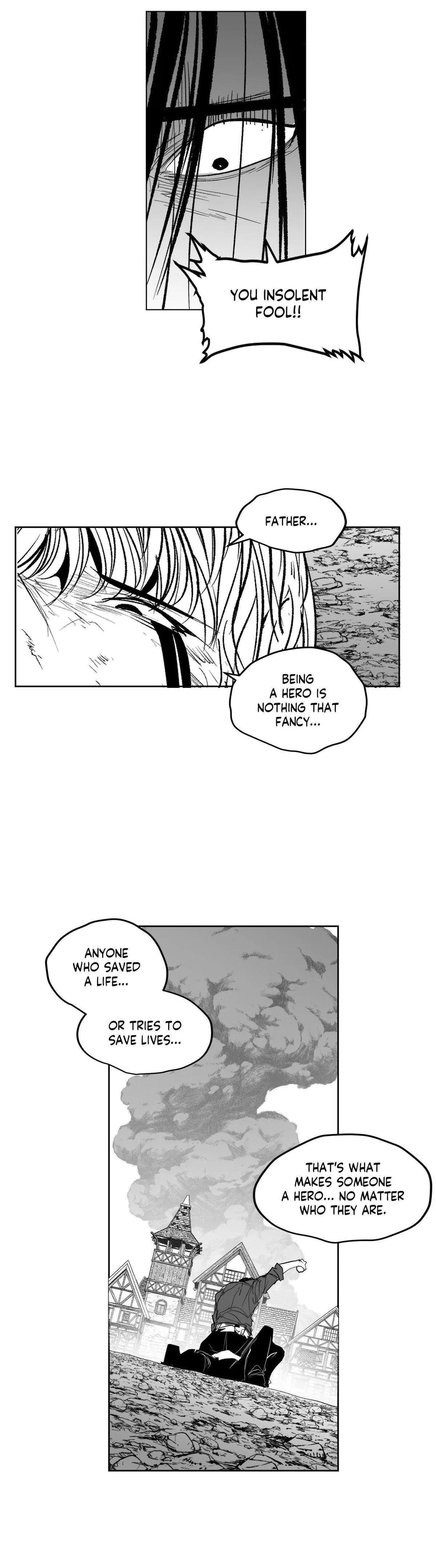 What Happens Inside the Dungeon Chapter 136 - Page 34