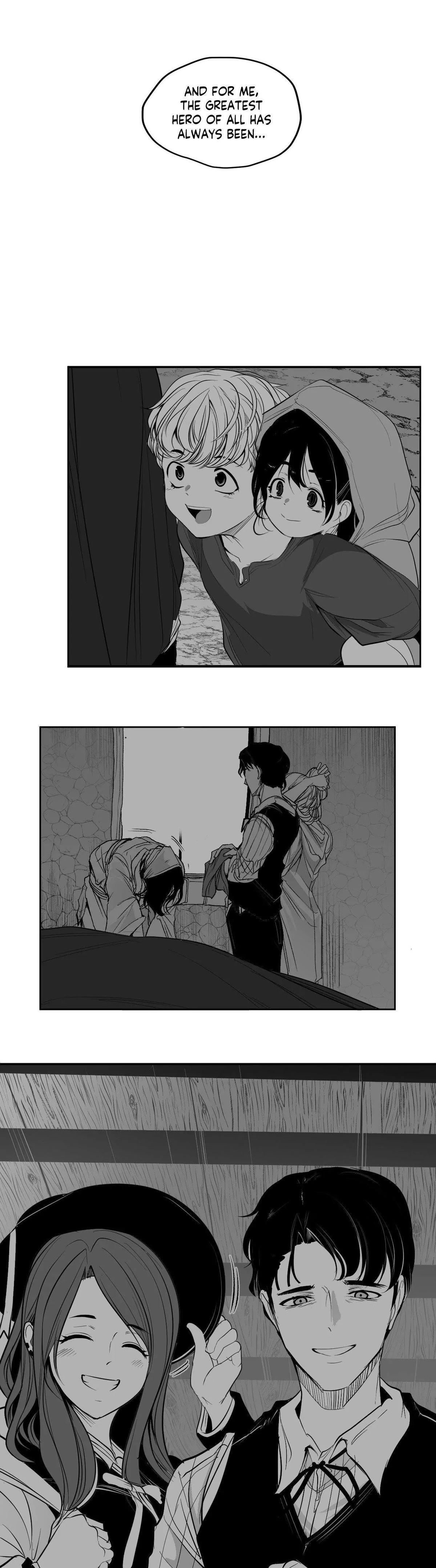 What Happens Inside the Dungeon Chapter 136 - Page 35