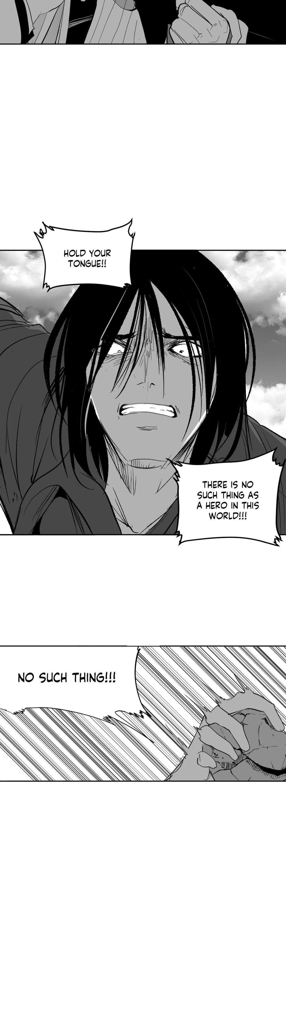 What Happens Inside the Dungeon Chapter 136 - Page 36